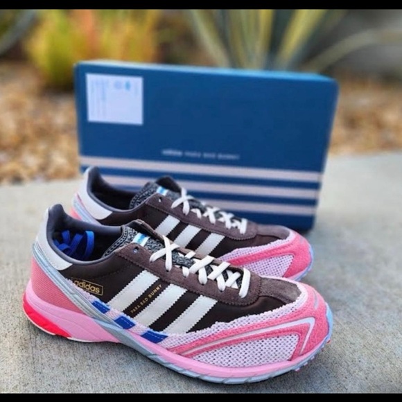 Bad Bunny Adidas Adizero Sneakers